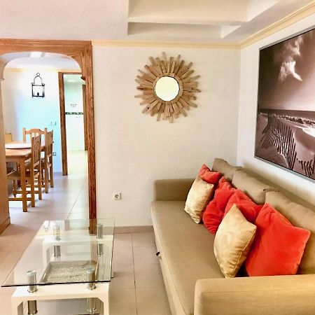 Apartamentos Maria Cristina Beach Benidorm Eksteriør bilde