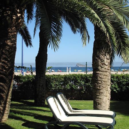Apartamentos Maria Cristina Beach Benidorm Eksteriør bilde