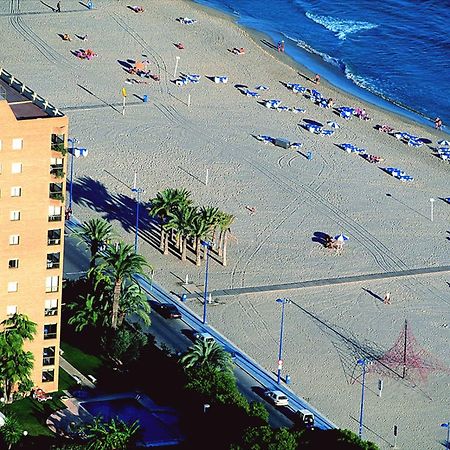Apartamentos Maria Cristina Beach Benidorm Eksteriør bilde