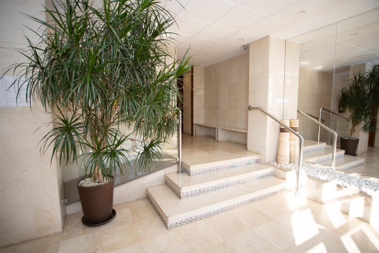 Apartamentos Maria Cristina Beach Benidorm Eksteriør bilde