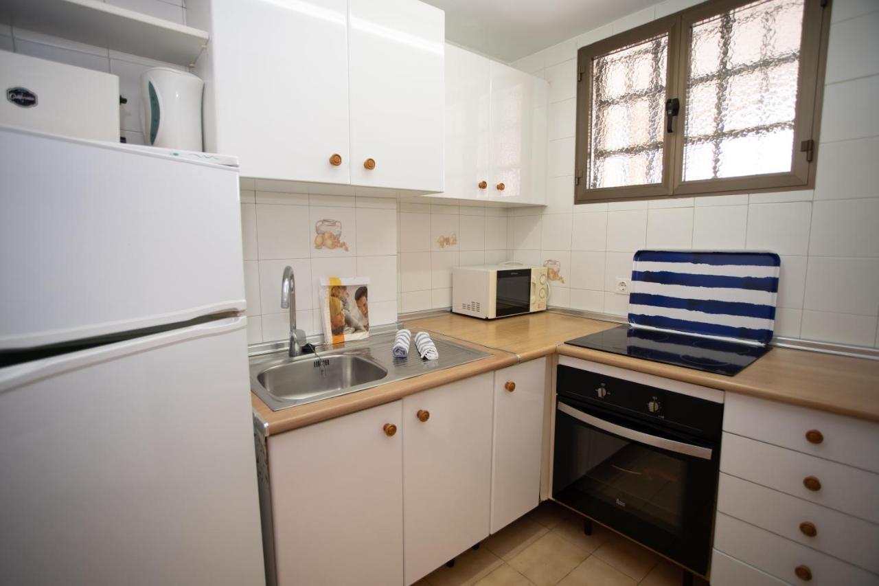 Apartamentos Maria Cristina Beach Benidorm Eksteriør bilde