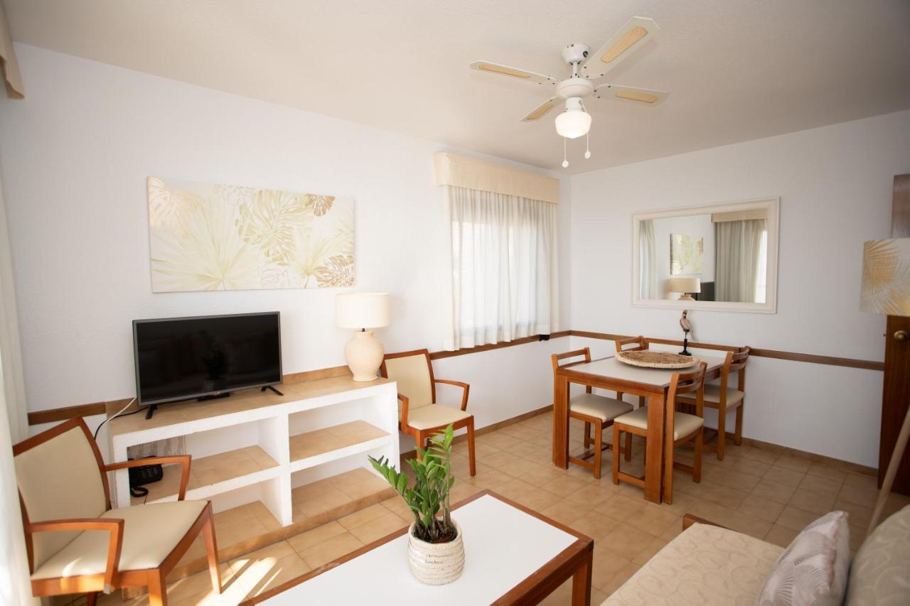 Apartamentos Maria Cristina Beach Benidorm Eksteriør bilde