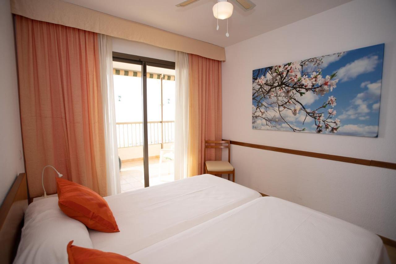 Apartamentos Maria Cristina Beach Benidorm Eksteriør bilde