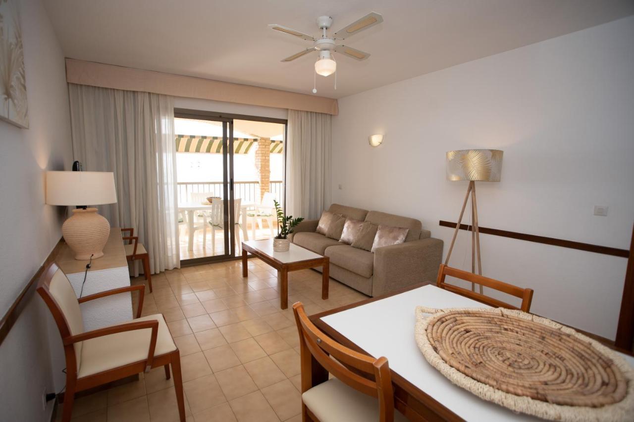 Apartamentos Maria Cristina Beach Benidorm Eksteriør bilde