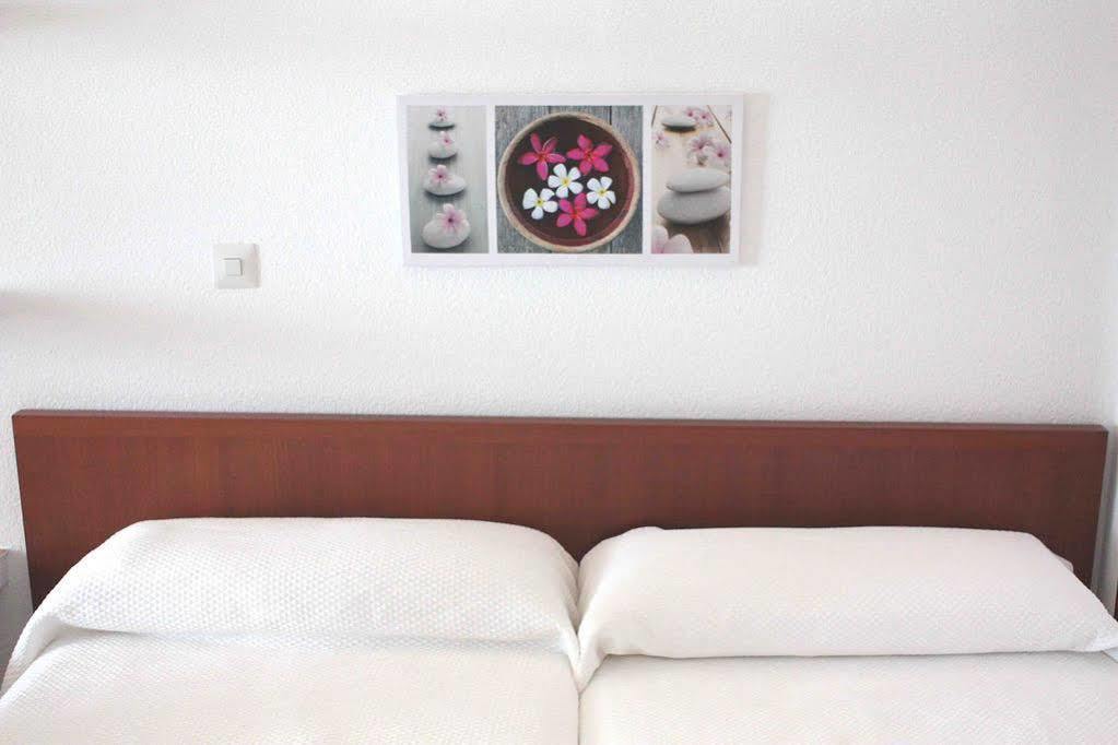 Apartamentos Maria Cristina Beach Benidorm Eksteriør bilde
