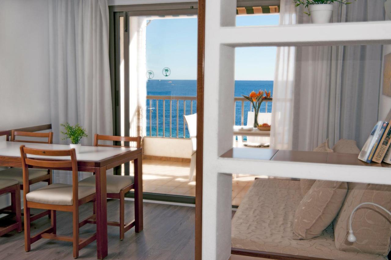 Apartamentos Maria Cristina Beach Benidorm Eksteriør bilde