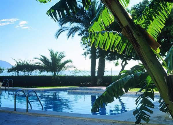 Apartamentos Maria Cristina Beach Benidorm Eksteriør bilde