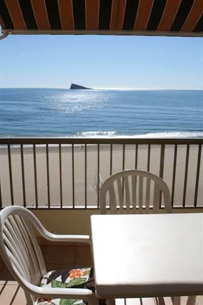 Apartamentos Maria Cristina Beach Benidorm Eksteriør bilde